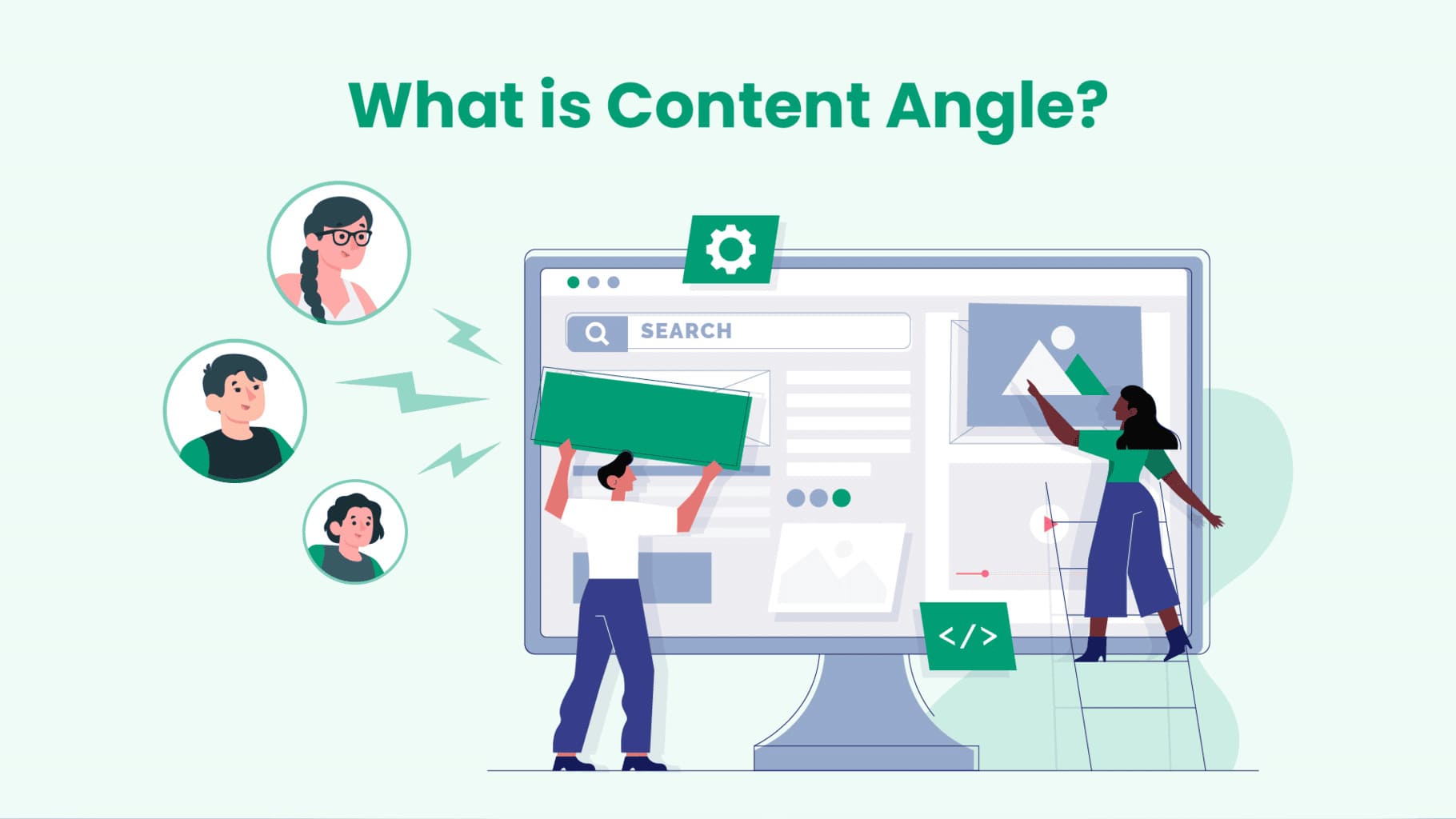 Content Angle là gì? Toàn tập về góc nhìn nội dung trong Content Marketing